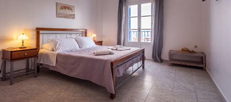 Side Sea View Apartment