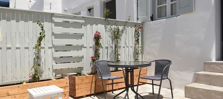 Superior Double With Private Terrace