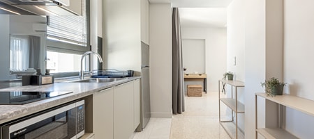 One-Bedroom Superior Apartment