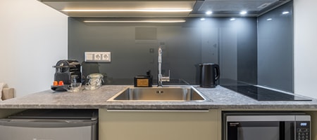 One-Bedroom Premier Apartment