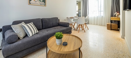 One-Bedroom Superior Apartment