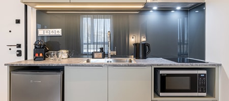 One-Bedroom Premier Apartment