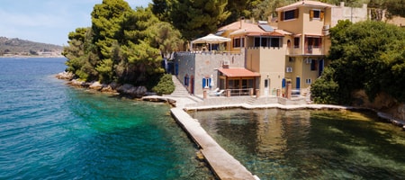 Porto Castello Villas