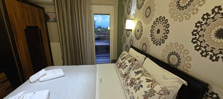 Standard Double room with Nature View