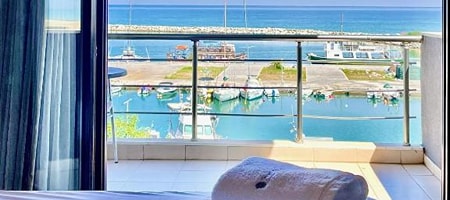 Superior Room with Sea View and Mountain Olympus View