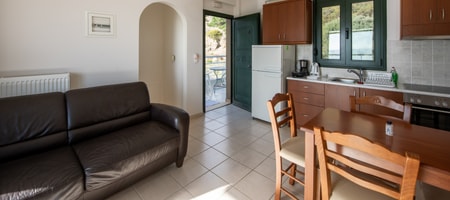 Apartment with Sea View - Second Floor