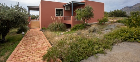 Portela Villas Kapsali