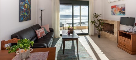 Aparment with Sea and Pool View - Second Floor