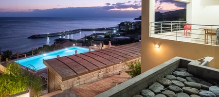 Portela Suites Kastri