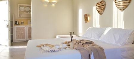 Double Sea View Room
