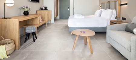 Superior Double Room Inland View
