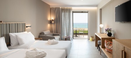 Superior Double Sea Front