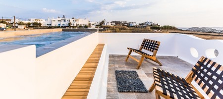 Superior Suite with outdoor Jetted Tub