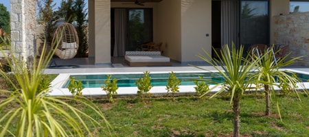 Suite Private Pool
