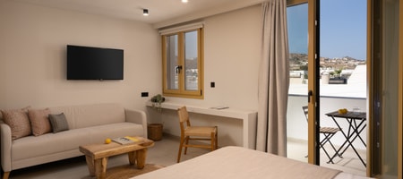 Deluxe Family Suite
