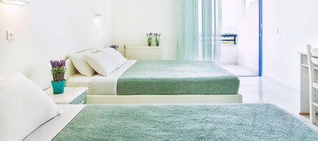 Double Room Sea View