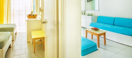 Family Room Sea View 