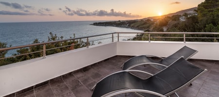 Junior Suite with Sea View