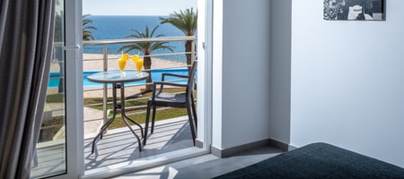 Superior Room with Sea View
