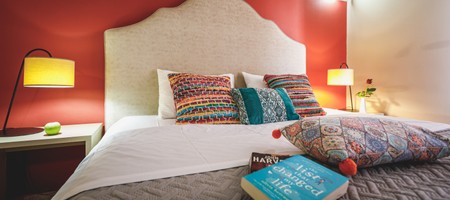 Comfort Double Room with Balcony