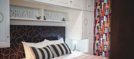 Superior Double Room with Balcony and View the Town