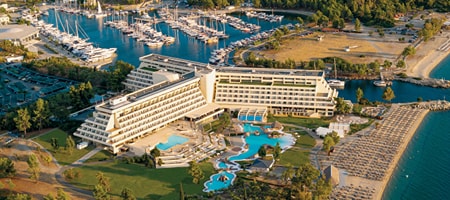 Porto Carras Grand Resort