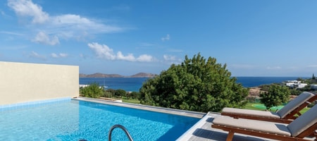 Superior Two Bedroom Suite Private Pool