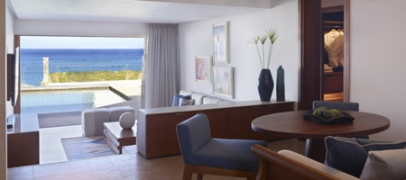 Grand Two Bedroom Villa Private Pool