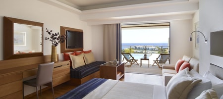 Superior One Bedroom Suite Private Pool