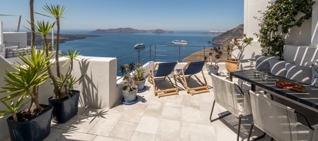 Porto Fira Suite