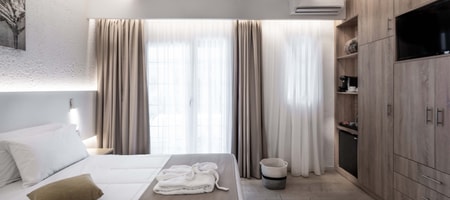 Deluxe Family 2 Bedrooms 2 Bathrooms