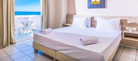 Standard Room with Sea View