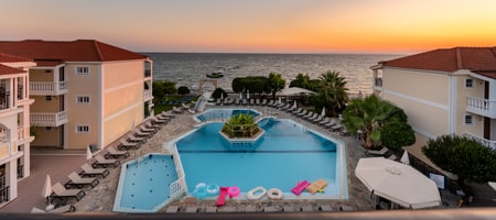 Porto Iliessa Zante by GHH