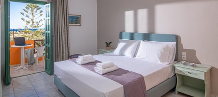 Family One Bedroom Apartment with Garden or Pool View