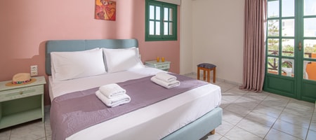 Superior Family Apartment with Sea View