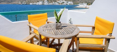 Double Room with Sea View