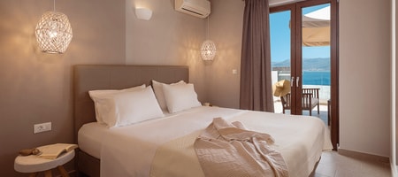 Deluxe Suite Sea View