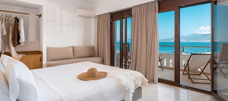 Junior suite sea view