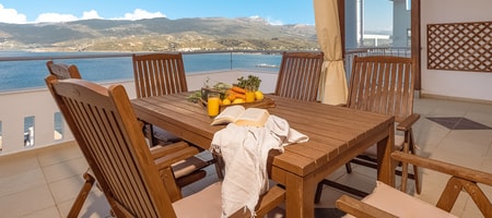 Family Sea View