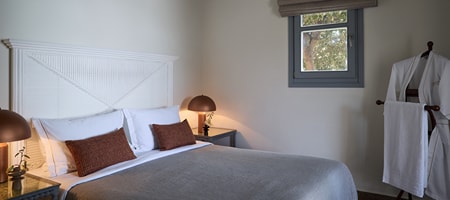 Presidential Suite with Sea View