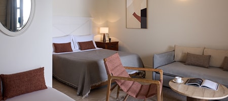 Superior Suite with Sea View