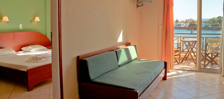 One-Bedroom Apartment (2-3 adults)
