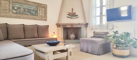 1-Bedroom Beachfront Villa