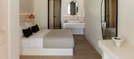 Deluxe Room with Private Pool Court view