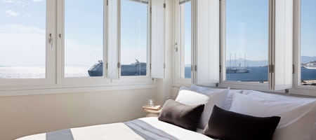 Superior Suite Sea view