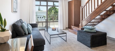 Apartment with Pool or Garden view