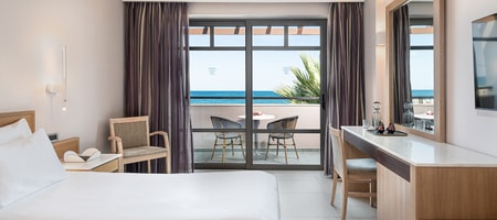 Double Room with Sea View