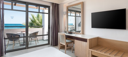 Standard Room with Side Sea View