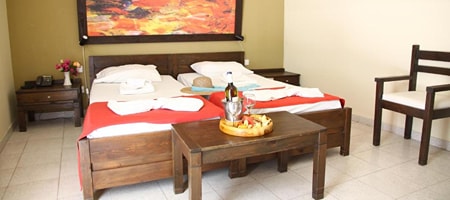 Economy Double Room