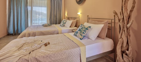 Studio - 3 beds